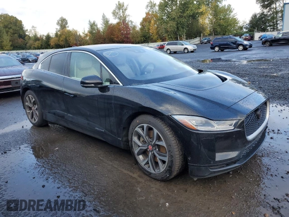 2019 Jaguar I-Pace HSE с VIN SADHD2S13K1F75321, выставлен на аукционе Copart как лот 77204174 с пробегом 36 737 миль миль и Чистый • Clean title. История ставок и продаж доступна на DreamBid. Изображение 4.