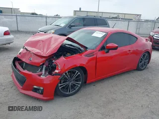 2013 Subaru BRZ Limited with VIN JF1ZCAC17D1605440, listed as a IAAI auction lot 41574760 with 109,020 mi miles. Bid and sale history available at carsss.com. Image 18.