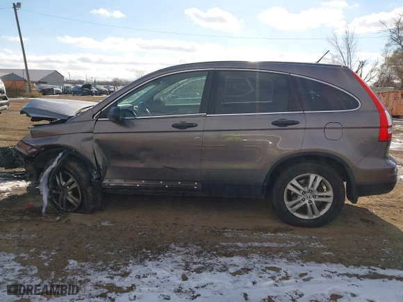 2011 Honda CR-V EX with VIN 5J6RE4H51BL013254, listed as a IAAI auction lot 41040837 with 157,796 mi miles. Bid and sale history available at carsss.com. Image 14.