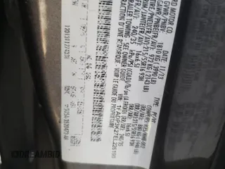 2014 Ford Focus SE with VIN 1FADP3K27EL226190, listed as a Copart auction lot 58730024 with Not Provided miles and Salvage Title. Bid and sale history available at carsss.com. Image 12.