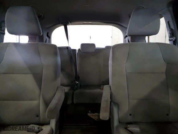 2015 Honda Odyssey LX with VIN 5FNRL5H26FB131655, listed as a Copart auction lot 45963365 with 214,535 mi miles and Clean Title. Bid and sale history available at carsss.com. Image 10.