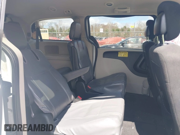 2015 Dodge Grand Caravan SE with VIN 2C4RDGBG6FR613981, listed as a IAAI auction lot 42043348 with 87,615 mi miles and . Bid and sale history available at DreamBid. Image 8.