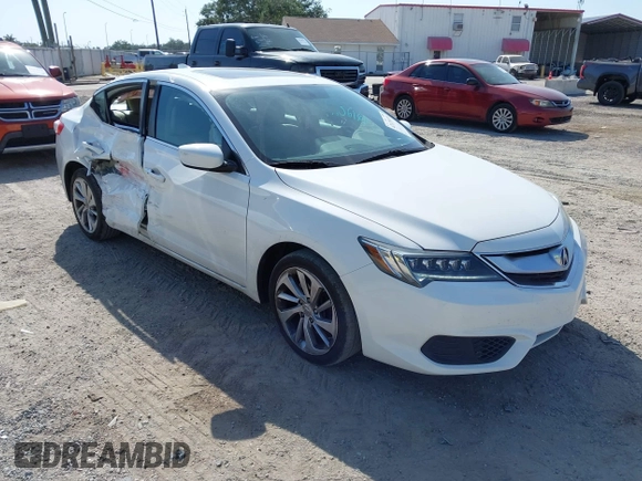 2017 Acura ILX with VIN 19UDE2F3XHA002541, listed as a IAAI auction lot 42120119 with 71,030 mi miles and . Bid and sale history available at carsss.com. Image 1.