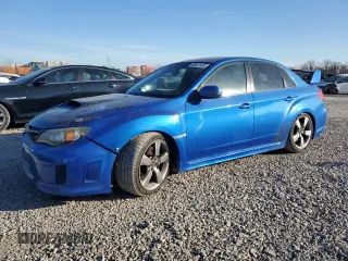 2011 Subaru Impreza Sedan WRX WRX STI with VIN JF1GV8J64BL517035, listed as a Copart auction lot 42957405 with 119,285 mi miles and Clean Title. Bid and sale history available at carsss.com. Image 1.