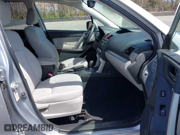 2014 Subaru Forester 2.5i Premium with VIN JF2SJAECXEH494196, listed as a IAAI auction lot 42097228 with 119,448 mi miles. Bid and sale history available at carsss.com. Image 5.