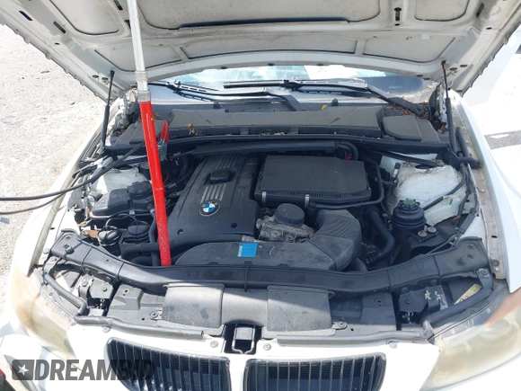 2007 BMW 3 Series 335i с VIN WBAVB73597VH21480, выставлен на аукционе IAAI как лот 42629278 с пробегом 140 725 миль миль и . История ставок и продаж доступна на DreamBid. Изображение 10.