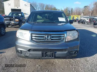 2013 Honda Pilot LX with VIN 5FNYF4H25DB073872, listed as a IAAI auction lot 41901435 with 171,529 mi miles. Bid and sale history available at carsss.com. Image 12.