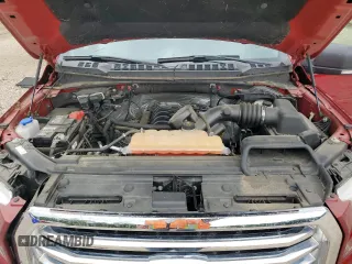 2017 Ford F-150 XL z VIN 1FTFX1EF3HFB91155, wystawiony jako Copart lot #58997165 z przebiegiem 34 226 mil mil oraz Szkoda całkowita • Salvage title. Historia ofert i sprzedaży dostępna na DreamBid. Obrazek 11.