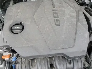 2023 Hyundai Santa Fe SEL с VIN 5NMS2DAJ5PH485621, выставлен на аукционе Copart как лот 69269025 с пробегом 46 271 миль миль и Списание • Salvage title. История ставок и продаж доступна на DreamBid. Изображение 15.