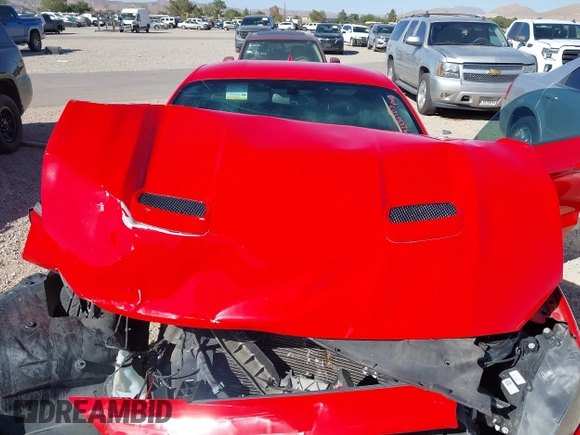 2020 Ford Mustang EcoBoost with VIN 1FA6P8TH1L5146359, listed as a IAAI auction lot 42136103 with Not provided miles and . Bid and sale history available at DreamBid. Image 10.