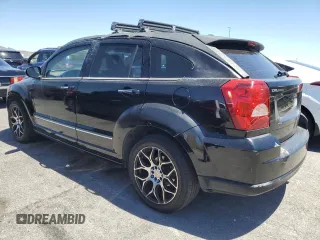 2007 Dodge Caliber R/T z VIN 1B3HE78K27D203611, wystawiony jako Copart lot #61256665 z przebiegiem 138 620 mil mil oraz Czysty tytuł • Clean title. Historia ofert i sprzedaży dostępna na DreamBid. Obrazek 2.