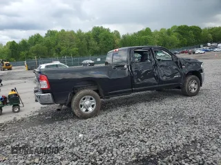 2021 Ram 2500 Tradesman with VIN 3C6UR5HJXMG632935, listed as a Copart auction lot 56673455 with 50,597 mi miles and Salvage title. Bid and sale history available at DreamBid. Image 3.