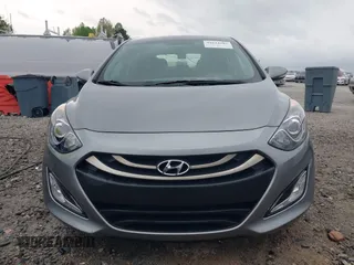 2013 Hyundai Elantra GT with VIN KMHD35LEXDU114448, listed as a IAAI auction lot 41944985 with 71,180 mi miles. Bid and sale history available at carsss.com. Image 12.