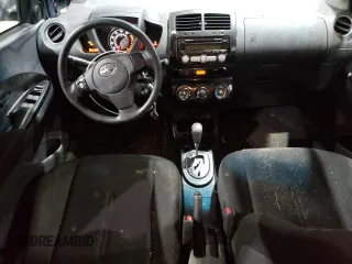 2008 Scion xD with VIN JTKKU10458J028509, listed as a Copart auction lot 75828604 with 148,335 mi miles and Salvage Title. Bid and sale history available at DreamBid. Image 8.
