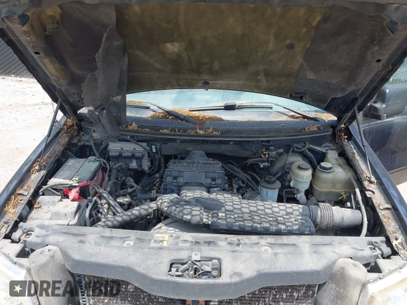 2004 Ford F-150 XL with VIN 1FTPF12534KA90783, listed as a IAAI auction lot 42272520 with 196,594 mi miles and . Bid and sale history available at DreamBid. Image 10.