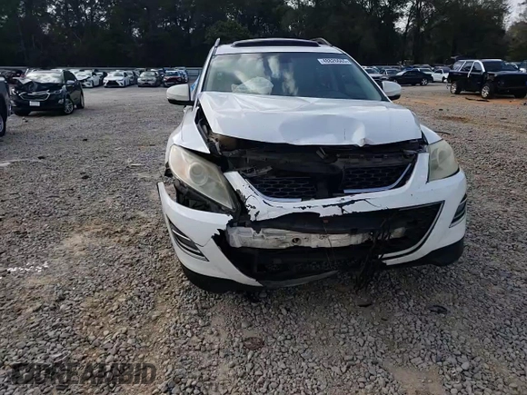 2010 Mazda CX-9 Grand Touring with VIN JM3TB2MA9A0234037, listed as a Copart auction lot 48826665 with 257,151 mi miles and Salvage Title. Bid and sale history available at carsss.com. Image 12.