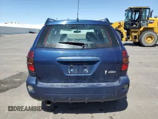 2007 Pontiac Vibe z VIN 5Y2SL65867Z422927, wystawiony jako Copart lot #56496095 z przebiegiem 85 452 mil mil oraz Szkoda całkowita • Salvage title. Historia ofert i sprzedaży dostępna na DreamBid. Obrazek 6.