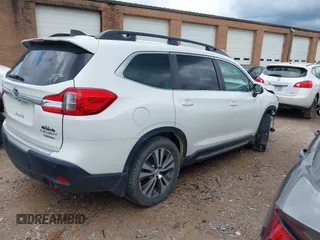 2020 Subaru Ascent Limited with VIN 4S4WMALD8L3480516, listed as a IAAI auction lot 42246958 with 66,389 mi miles and . Bid and sale history available at DreamBid. Image 4.