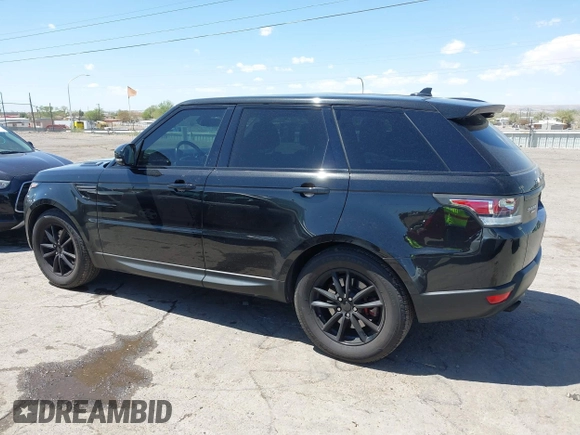 2016 Land Rover Range Rover Sport SE with VIN SALWG2PF8GA115115, listed as a IAAI auction lot 42049930 with 76,611 mi miles and . Bid and sale history available at DreamBid. Image 14.