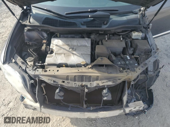 2012 Lexus RX 350 with VIN 2T2BK1BA1CC127313, listed as a Copart auction lot 49163555 with 207,408 mi miles and Salvage Title. Bid and sale history available at carsss.com. Image 12.