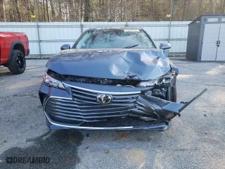 2022 Toyota Avalon XLE with VIN 4T1AZ1FB3NU087901, listed as a Copart auction lot 43288015 with 63,349 mi miles and Salvage Title. Bid and sale history available at carsss.com. Image 5.