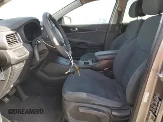 2016 Kia Sorento LX with VIN 5XYPGDA51GG131048, listed as a Copart auction lot 48734345 with 92,032 mi miles and Salvage Title. Bid and sale history available at carsss.com. Image 7.