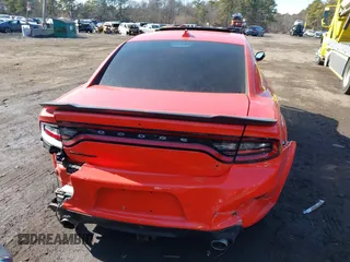 2023 Dodge Charger Scat Pack Widebody with VIN 2C3CDXGJ4PH670928, listed as a IAAI auction lot 41492124 with 64 mi miles and . Bid and sale history available at DreamBid. Image 16.