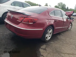 2015 Volkswagen CC R-Line с VIN WVWBP7AN0FE812644, выставлен на аукционе Copart как лот 53943804 с пробегом Не указан миль и Списание • Salvage title. История ставок и продаж доступна на DreamBid. Изображение 3.