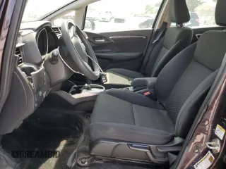 2015 Honda Fit EX-L z VIN 3HGGK5H8XFM777535, wystawiony jako Copart lot #59304185 z przebiegiem 106 393 mil mil oraz Szkoda całkowita • Salvage title. Historia ofert i sprzedaży dostępna na DreamBid. Obrazek 7.