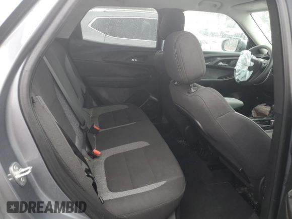 2021 Chevrolet TrailBlazer LT with VIN KL79MPS26MB088207, listed as a Copart auction lot 49531544 with Not Provided miles and . Bid and sale history available at DreamBid. Image 10.