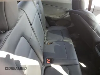 2022 Tesla Model Y Performance with VIN 7SAYGDEF1NF466938, listed as a Copart auction lot 53678045 with 50,135 mi miles and Salvage Title. Bid and sale history available at DreamBid. Image 10.