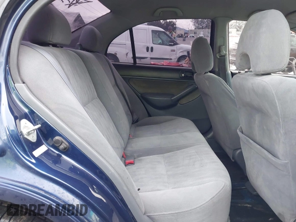2005 Honda Civic LX z VIN 2HGES16505H583814, wystawiony jako IAAI lot #41798435 z przebiegiem 143 898 mil mil oraz . Historia ofert i sprzedaży dostępna na DreamBid. Obrazek 8.