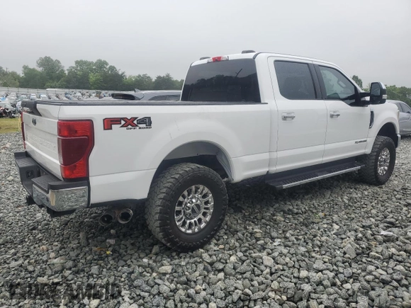 2020 Ford F-250 XL z VIN 1FT7W2BT3LEE43279, wystawiony jako Copart lot #56520545 z przebiegiem 200 578 mil mil oraz Czysty tytuł • Clean title. Historia ofert i sprzedaży dostępna na DreamBid. Obrazek 3.