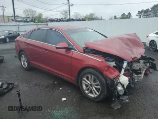 2016 Hyundai Sonata Eco z VIN 5NPE24AA3GH431539, wystawiony jako Copart lot #55585255 z przebiegiem Nie podano mil oraz Szkoda całkowita • Salvage title. Historia ofert i sprzedaży dostępna na DreamBid. Obrazek 4.