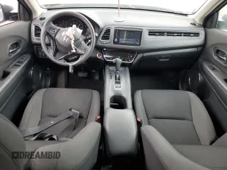 2019 Honda HR-V EX with VIN 3CZRU5H51KM716702, listed as a Copart auction lot 48826695 with 38,332 mi miles and Salvage Title. Bid and sale history available at carsss.com. Image 8.