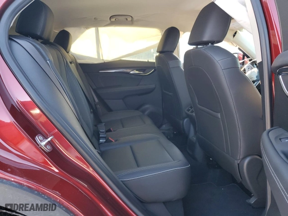 2021 Buick Envision Essence with VIN LRBFZPR41MD084308, listed as a Copart auction lot 41846555 with 0 mi miles and Salvage Title. Bid and sale history available at carsss.com. Image 11.