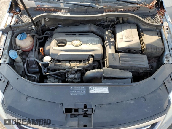 2009 Volkswagen CC with VIN WVWML93C19E547829, listed as a Copart auction lot 71481094 with 159,341 mi miles and Salvage Title. Bid and sale history available at DreamBid. Image 11.