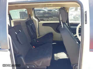 2018 Dodge Grand Caravan SE with VIN 2C4RDGBG6JR362565, listed as a IAAI auction lot 42026937 with 146,920 mi miles. Bid and sale history available at carsss.com. Image 8.