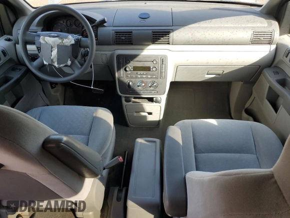 2006 Ford Freestar SE z VIN 2FMZA51626BA22847, wystawiony jako Copart lot #43667175 z przebiegiem 140 039 mil mil oraz Szkoda całkowita • Salvage title. Historia ofert i sprzedaży dostępna na DreamBid. Obrazek 8.
