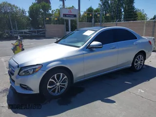 2016 Mercedes-Benz C 300 Luxury with VIN 55SWF4KB5GU134155, listed as a IAAI auction lot 42324895 with 77,755 mi miles and . Bid and sale history available at DreamBid. Image 2.