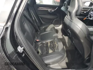 2017 Volvo S90 Momentum с VIN YV1102AK3H1007220, выставлен на аукционе Copart как лот 49478705 с пробегом 108 334 миль миль и Чистый • Clean title. История ставок и продаж доступна на DreamBid. Изображение 10.