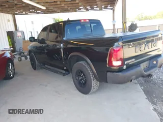 2018 Ram 1500 Rebel with VIN 1C6RR7YT4JS204186, listed as a IAAI auction lot 42668658 with 96,025 mi miles and . Bid and sale history available at DreamBid. Image 3.
