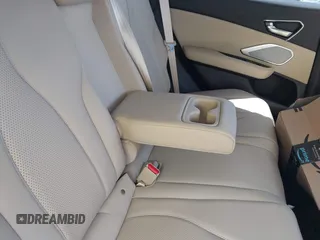 2024 Acura RDX Technology with VIN 5J8TC2H57RL017388, listed as a IAAI auction lot 42236007 with 14,261 mi miles and . Bid and sale history available at DreamBid. Image 8.