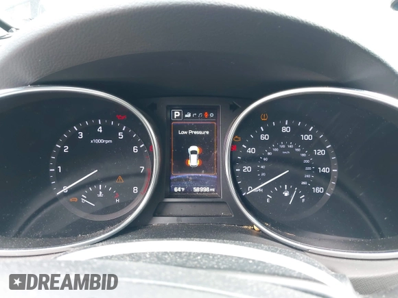 2017 Hyundai Santa Fe Ultimate z VIN 5XYZW4LA9HG416653, wystawiony jako IAAI lot #42350652 z przebiegiem 122 000 mil mil oraz . Historia ofert i sprzedaży dostępna na DreamBid. Obrazek 7.