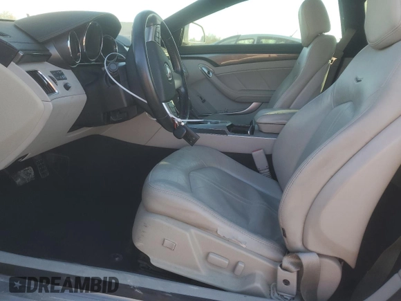 2012 Cadillac CTS Performance with VIN 1G6DJ1E3XC0100203, listed as a Copart auction lot 79223444 with 158,157 mi miles and Salvage title. Bid and sale history available at DreamBid. Image 7.