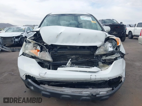 2007 Honda CR-V EX-L with VIN JHLRE48757C074138, listed as a IAAI auction lot 42017531 with 159,726 mi miles and . Bid and sale history available at carsss.com. Image 6.
