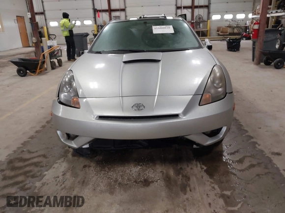 2004 Toyota Celica GTS with VIN JTDDY32T540070540, listed as a IAAI auction lot 41680020 with 68,066 mi miles and . Bid and sale history available at DreamBid. Image 12.