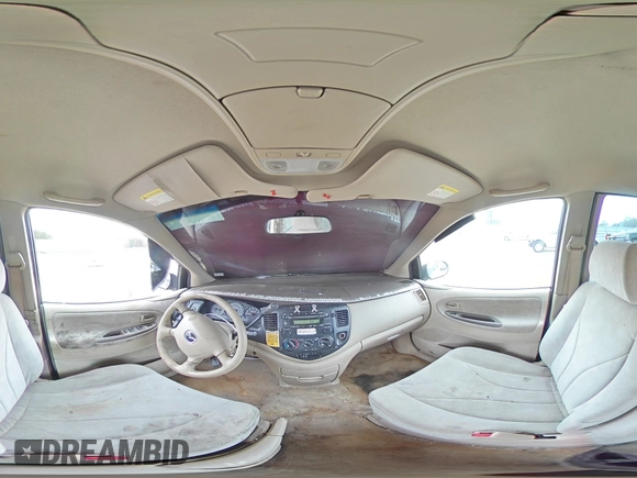 2002 Mazda MPV LX with VIN JM3LW28J120310009, listed as a Copart auction lot 51272115 with 98,847 mi miles and Salvage title. Bid and sale history available at DreamBid. Image 14.