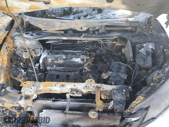 2012 Honda CR-V EX-L with VIN 5J6RM4H70CL034649, listed as a Copart auction lot 49662335 with Not Provided miles and Salvage Title. Bid and sale history available at carsss.com. Image 12.