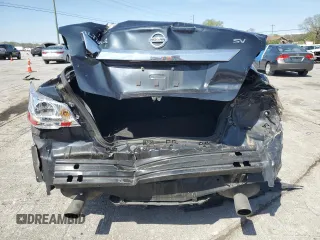 2015 Nissan Altima SV with VIN 1N4AL3AP5FC247472, listed as a Copart auction lot 52522615 with 85,278 mi miles and Salvage Title. Bid and sale history available at DreamBid. Image 6.